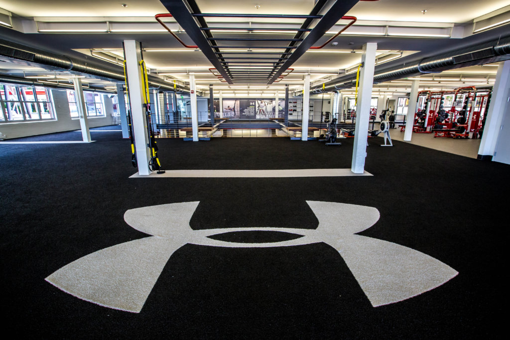 under armour corporate office phone number