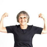 Marianne_Two muscle arms