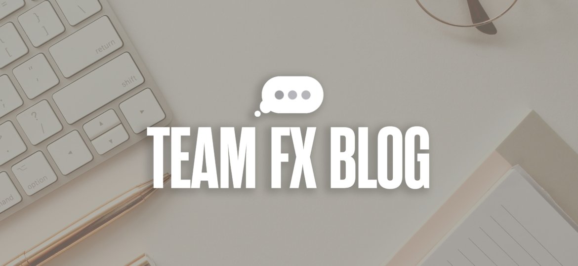 team fx blog header
